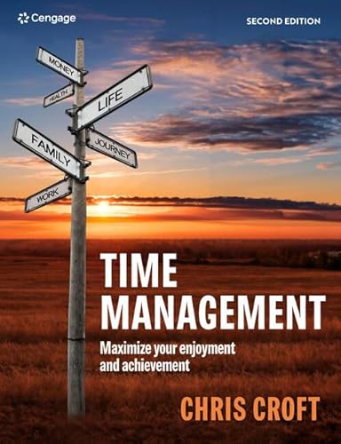 Time Management Time Management von Cengage Learning EMEA