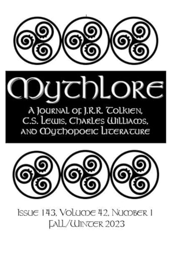 Mythlore 143: Issue 143, Volume 42, Number 1, Fall/Winter 2023 von Independently published