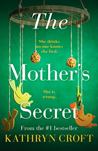 The Mother's Secret: An absolutely gripping psychological thriller von Canelo