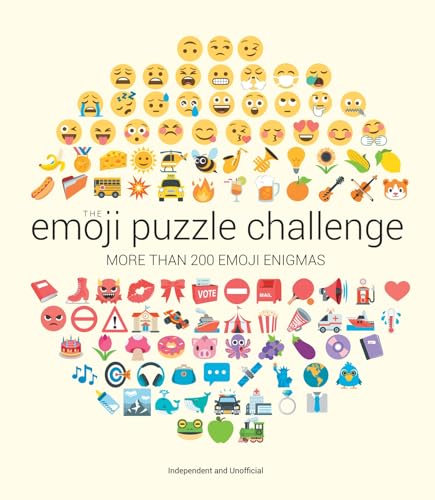 The Emoji Puzzle Challenge: More than 200 Emoji Enigmas von Welbeck Publishing