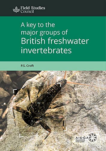 Key to the Major Groups of British Freshwater Invertebrates (AIDGAP)