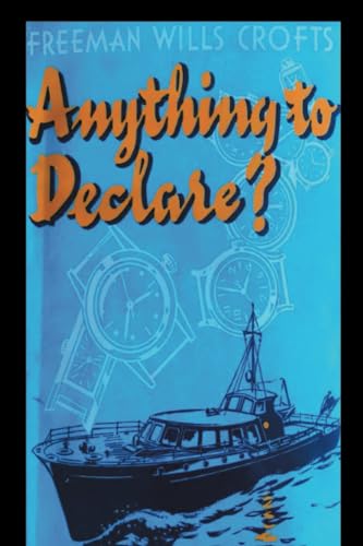 Anything to Declare? von Dead Authors Society