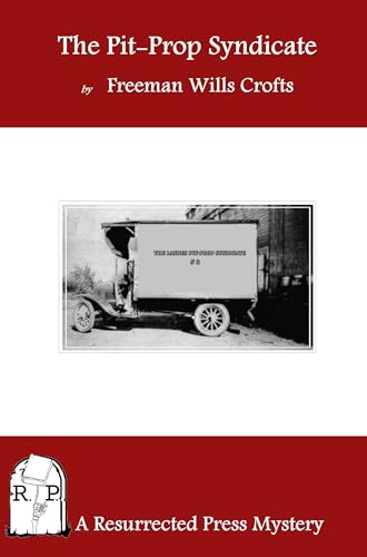 The Pit-Prop Syndicate von Anson Street Press
