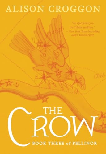 The Crow (Pellinor, 3, Band 3) von Candlewick Press
