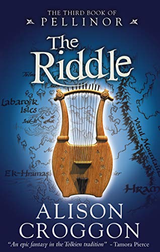 The Riddle (The Five Books of Pellinor)