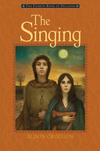 The Singing (Pellinor, 4, Band 4)