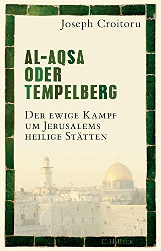 Al-Aqsa oder Tempelberg: Der ewige Kampf um Jerusalems heilige Stätten Al-Aqsa oder Tempelberg: Der ewige Kampf um Jerusalems heilige Stätten