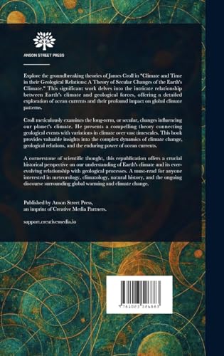 Climate and Time von Anson Street Press