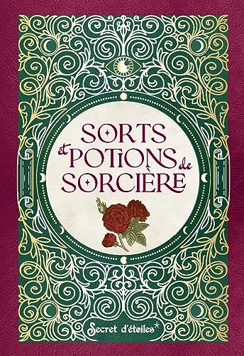 Petit Trésor - Sorts et potions de sorcière von SECRET ETOILES
