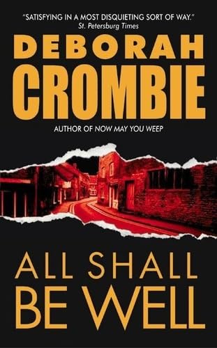 All Shall Be Well (Duncan Kincaid/Gemma James Novels, 2)