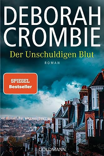 Der Unschuldigen Blut: Die Kincaid-James-Romane 19 - Roman