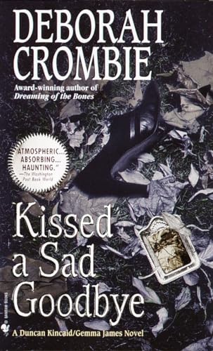 Kissed a Sad Goodbye (Duncan Kincaid and Gemma James, Band 6)