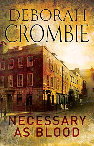 Necessary as Blood (Duncan Kincaid/Gemma James, 14)