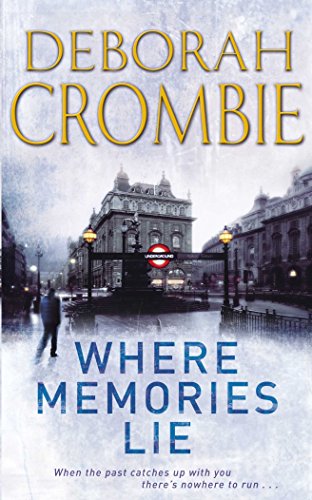 Where Memories Lie (Duncan Kincaid/Gemma James)