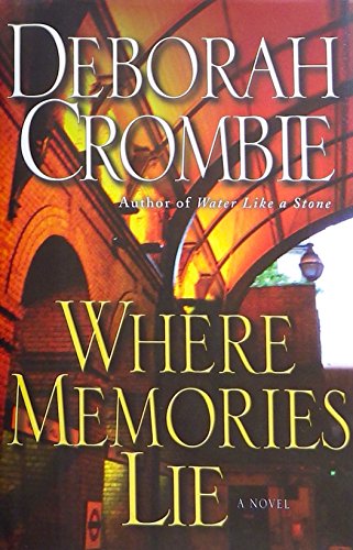 Where Memories Lie: A Novel (Duncan Kincaid/Gemma James Novels, 12)