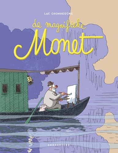 De Magnifieke Monet 2 - Giverny: Luc Cromheecke von Oogachtend