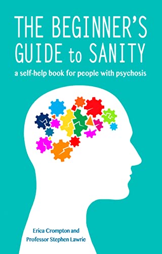 The Beginner's Guide to Sanity: a self-help book for people with psychosis von Hammersmith Health Books