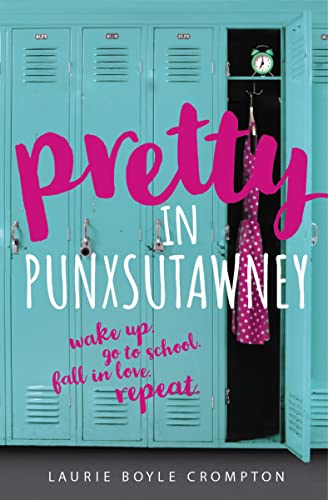 Pretty in Punxsutawney (Blink) von HarperCollins