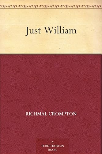 Just-William von Anson Street Press