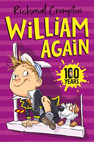 William Again (Just William series, 3) von Macmillan Children's Books