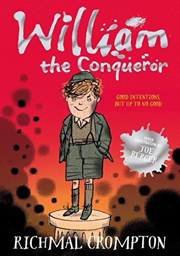 William the Conqueror (Just William series, 6) von Macmillan Children's Books