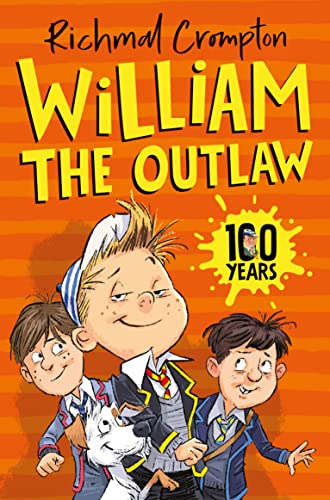 William the Outlaw (Just William series, 8)