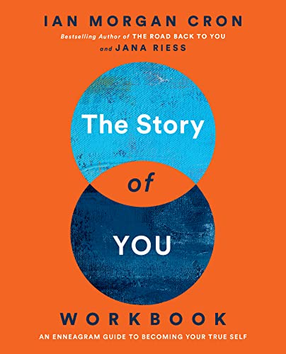 The Story of You Workbook: An Enneagram Guide to Becoming Your True Self―A Transformational Spiritual Workbook for Self-Discovery von HarperCollins