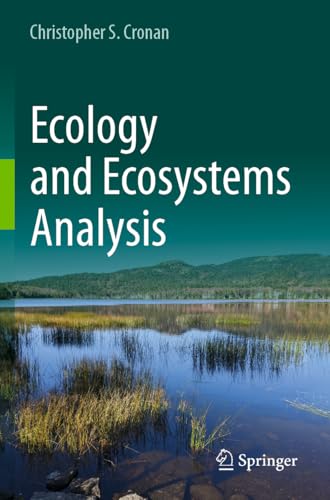 Ecology and Ecosystems Analysis von Springer
