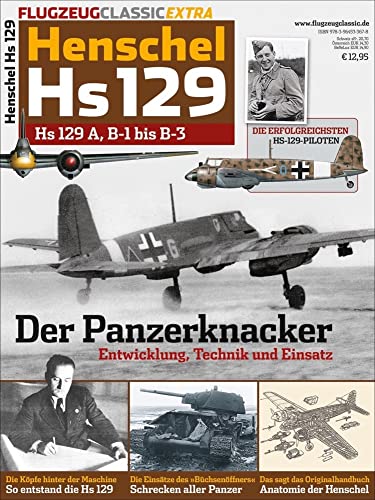 Der Büchsenöffner: Flugzeug Classic Extra 16