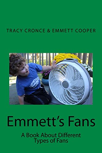 Emmett's Fans: A book about the different types of fans von CREATESPACE