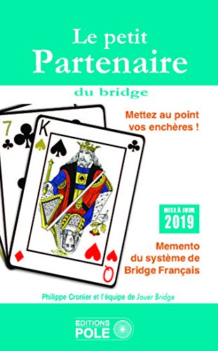 LE PETIT PARTENAIRE 2019