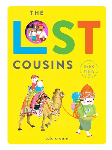 The Lost Cousins (Seek & Find) von Viking Books for Young Readers