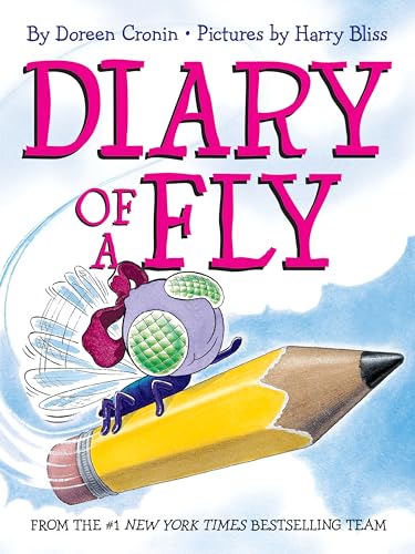 Diary of a Fly von HarperCollins