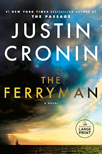 The Ferryman: A Novel (Random House Large Print) von Diversified Publishing