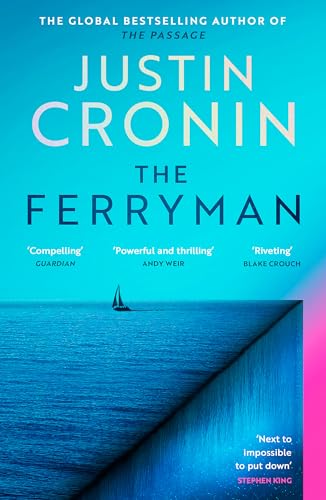 The Ferryman: The Brand New Epic from the Visionary Author of The Passage Trilogy von Orion Publishing Group