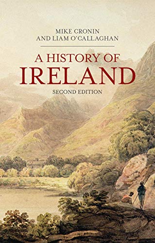A History of Ireland (Bloomsbury Essential Histories)