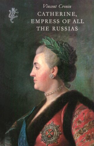 Catherine, Empress of All The Russias von Harvill Press