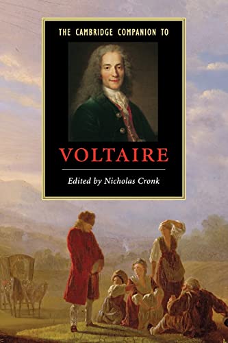 The Cambridge Companion to Voltaire (Cambridge Companions) von Cambridge University Press