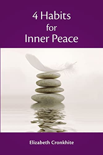 4 Habits for Inner Peace von Lulu.com