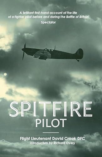 Spitfire Pilot von Grub Street Publishing