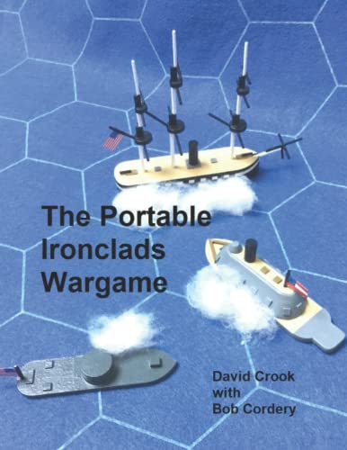 The Portable Ironclads Wargame