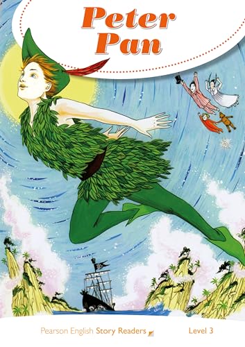 LEVEL 3: PETER PAN (Pearson English Story Readers) von PEARSON DISTRIBUCIÓN