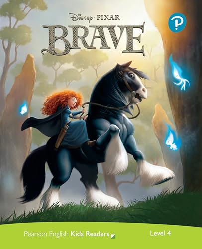 Level 4: Disney Kids Readers Brave Pack (Pearson English Kids Readers)