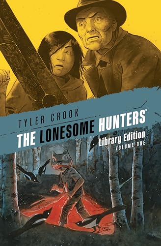 The Lonesome Hunters Library Edition von Dark Horse Books