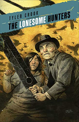 The Lonesome Hunters von Dark Horse Books