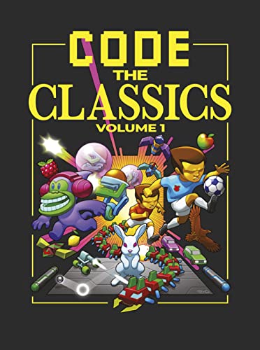 Code the Classics Volume 1 von Raspberry Pi