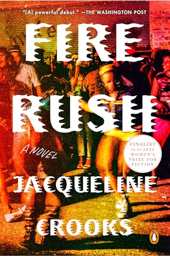 Fire Rush von Penguin Books