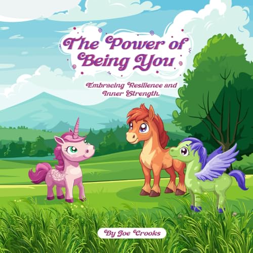 The Power of Being You von Self Publishing