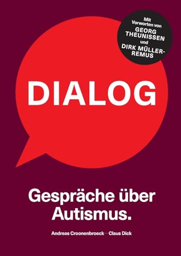 Dialog. Gespräche über Autismus.