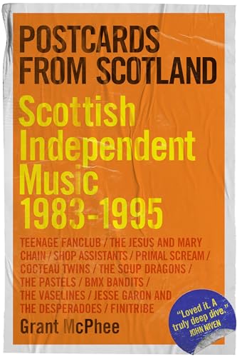The Colonel: The Steve Cropper Story (Postcards from Scotland, Band 1)